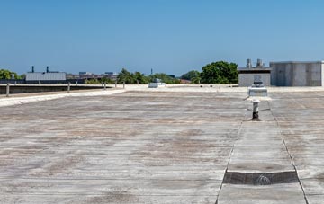 Ruston Parva commercial flat roofing