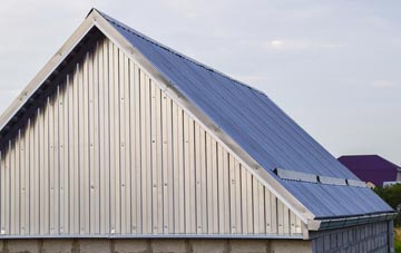 disadvantages of Ruston Parva corrugated roofing