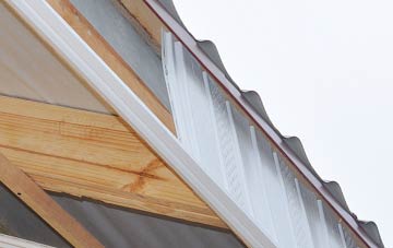 why Ruston Parva fascia repairs are essential