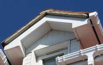 Ruston Parva fascia installation costs