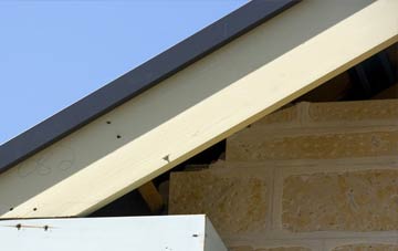 Ruston Parva fascia repairs
