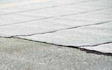 disadvantages of Ruston Parva felt roofing
