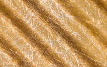 Ruston Parva fibreglass roof waterproofing