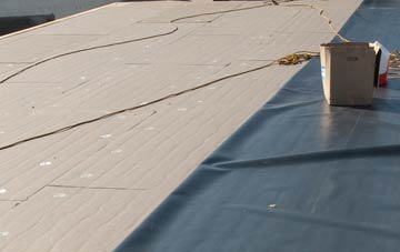 disadvantages of Ruston Parva flat roof insulation