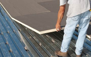 benefits of insulating Ruston Parva flat roofing