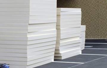 Ruston Parva flat roof insulation costs