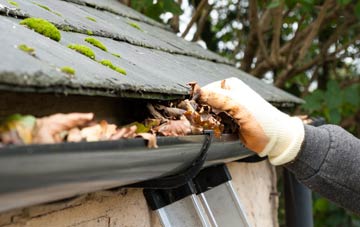 gutter cleaning Ruston Parva, East Riding Of Yorkshire