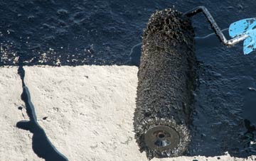 Ruston Parva liquid sealant waterproofing