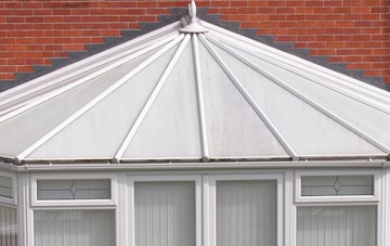 Ruston Parva polycarbonate conservatory roof repairs