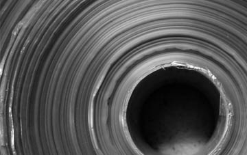 Ruston Parva pvc roof replacement