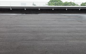Ruston Parva asphalt roof replacement