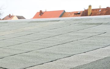 Ruston Parva flat roof replacement