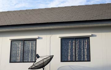 Ruston Parva rubber roof costs