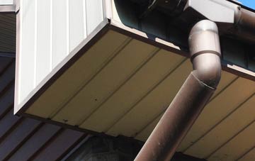 Ruston Parva soffit installation costs
