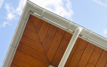Ruston Parva soffit types