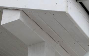 soffits Ruston Parva, East Riding Of Yorkshire