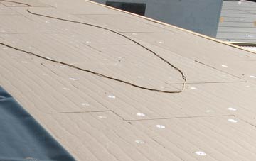 Ruston Parva tapered insulation advantages