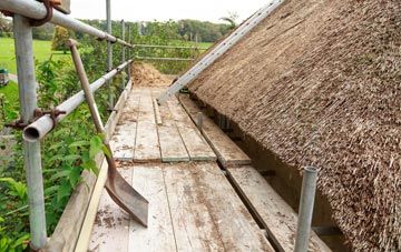 advantages of Ruston Parva thatch roofing