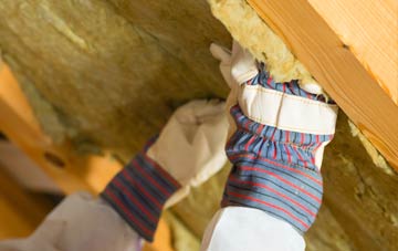 types of Ruston Parva pitched roof insulation materials