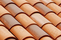 Ruston Parva clay roofing