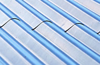 Ruston Parva corrugated roofing