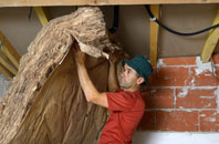 Ruston Parva flat roofing insulation