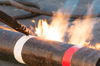 Ruston Parva flat roofing replacement