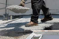 find rated Ruston Parva flat roofing replacement companies
