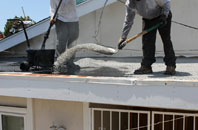 Ruston Parva flat roof quotes