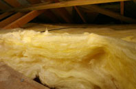 Ruston Parva pitch roof insulation