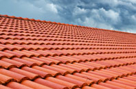 Ruston Parva roofing tiles