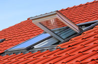Ruston Parva roof window